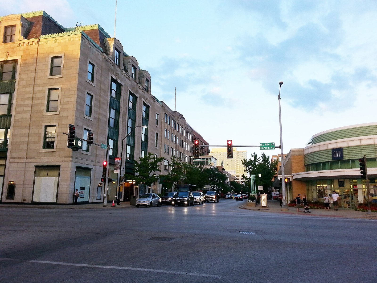 Oak Park, Illinois — served by Chicago Tech Solutions