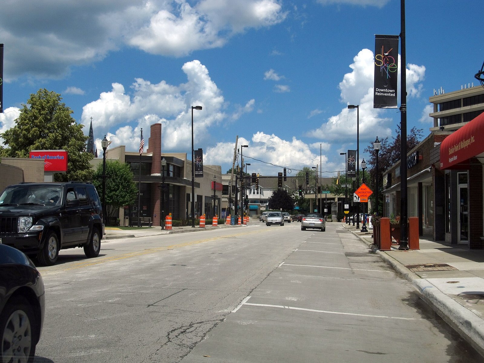 Skokie, Illinois — served by Chicago Tech Solutions