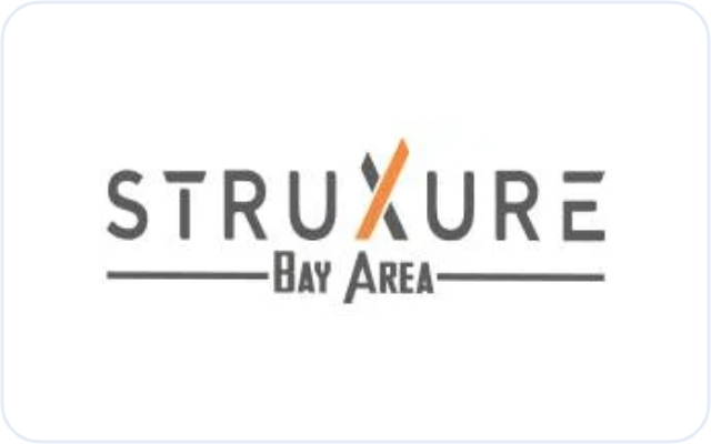Struxure Bay Area logo